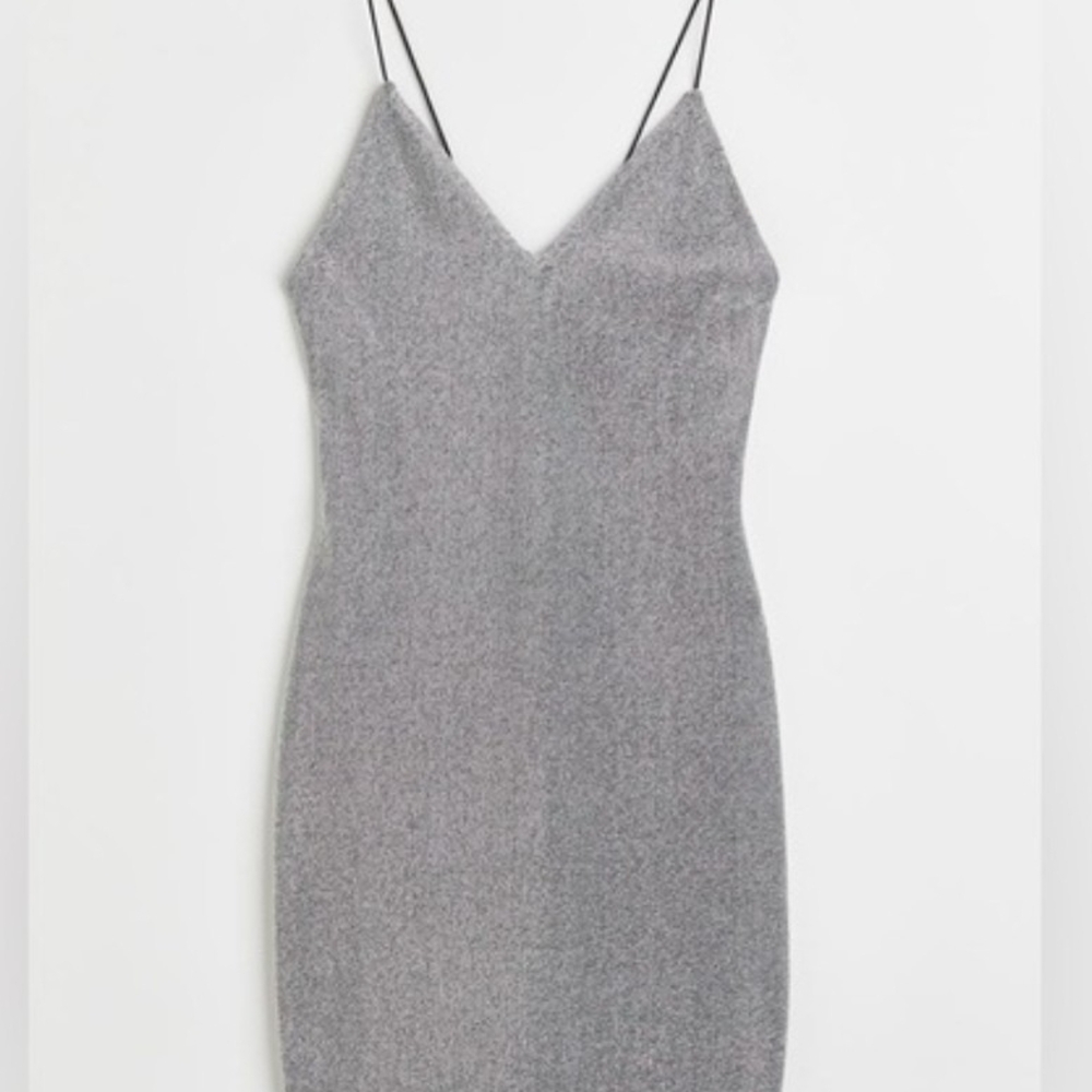 Divided (H&M) Spaghetti Strap Dress